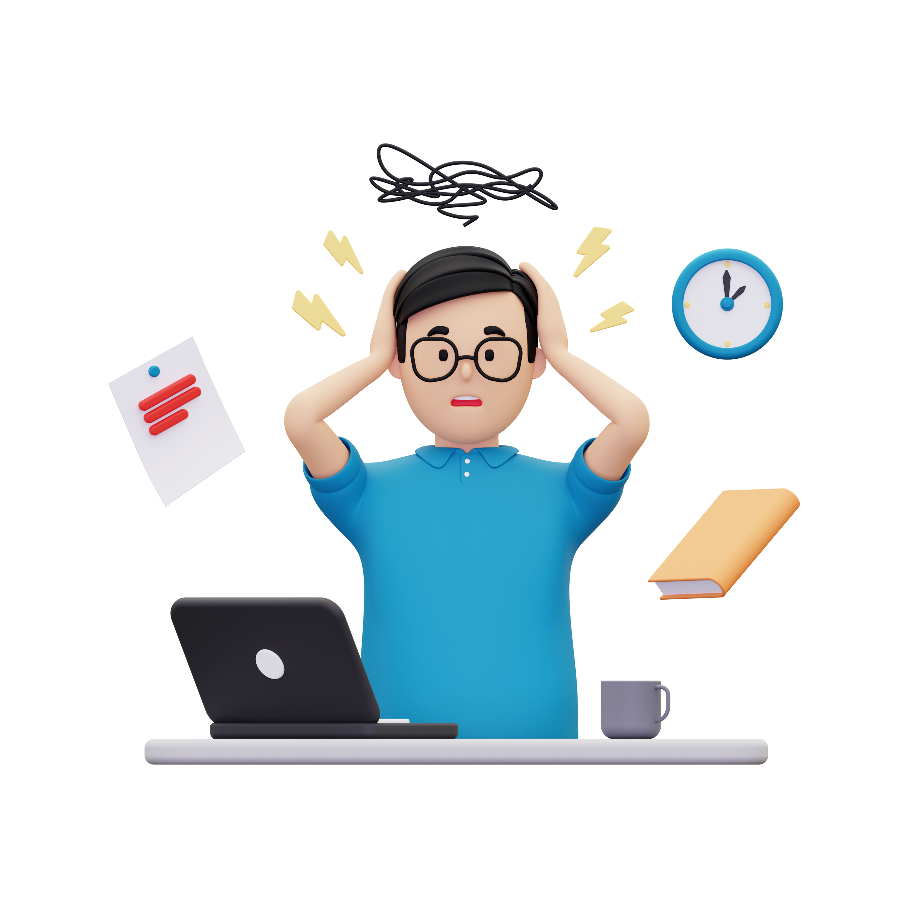 📈 Falta de planificación tecnológica